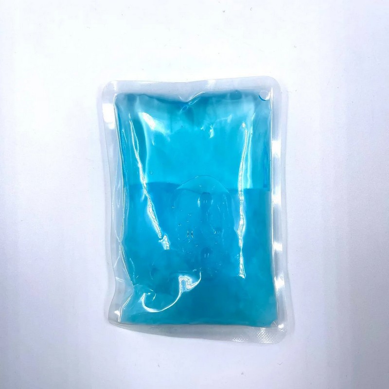 Грелка гелевая многоразовая TermoPlus S 9х13 см 110 мл от магазина Мандривник Украина