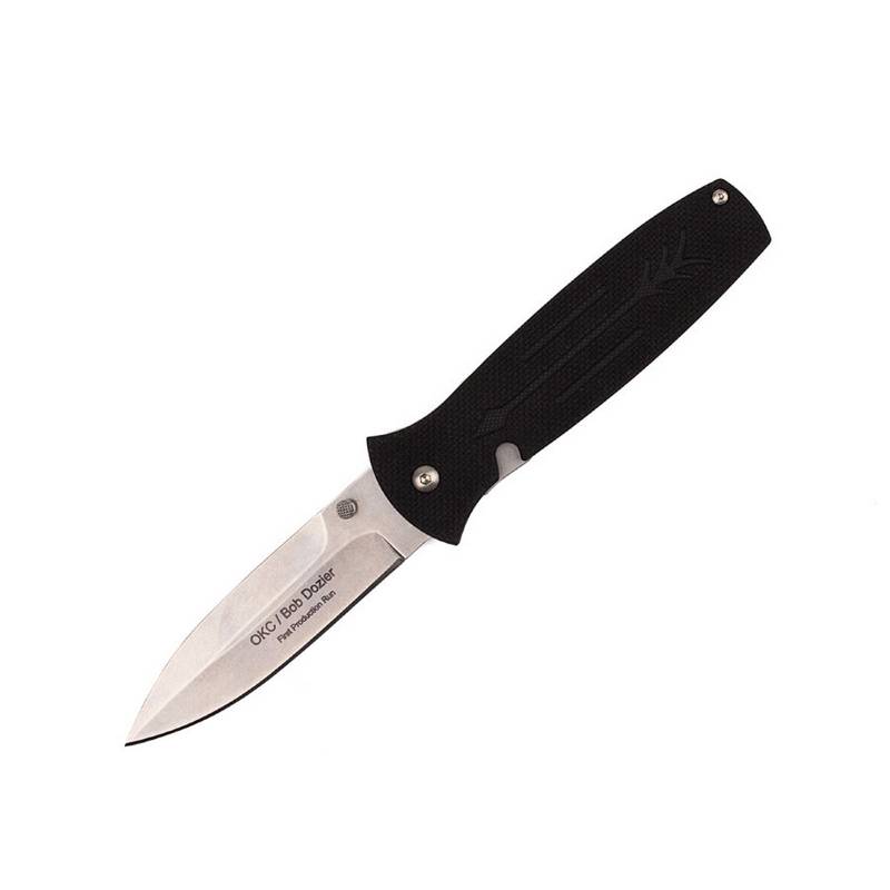 Нож Ontario Dozier Arrow D2 9100 от магазина Мандривник Украина