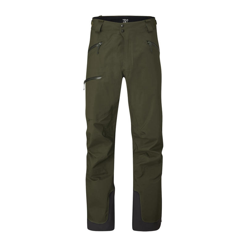 Брюки Rab QWH-83 Khroma Diffuse GTX Pants лыжные  от магазина Мандривник Украина