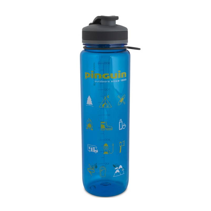 Фляга Pinguin Tritan Sport Bottle  1 л 2020 от магазина Мандривник Украина