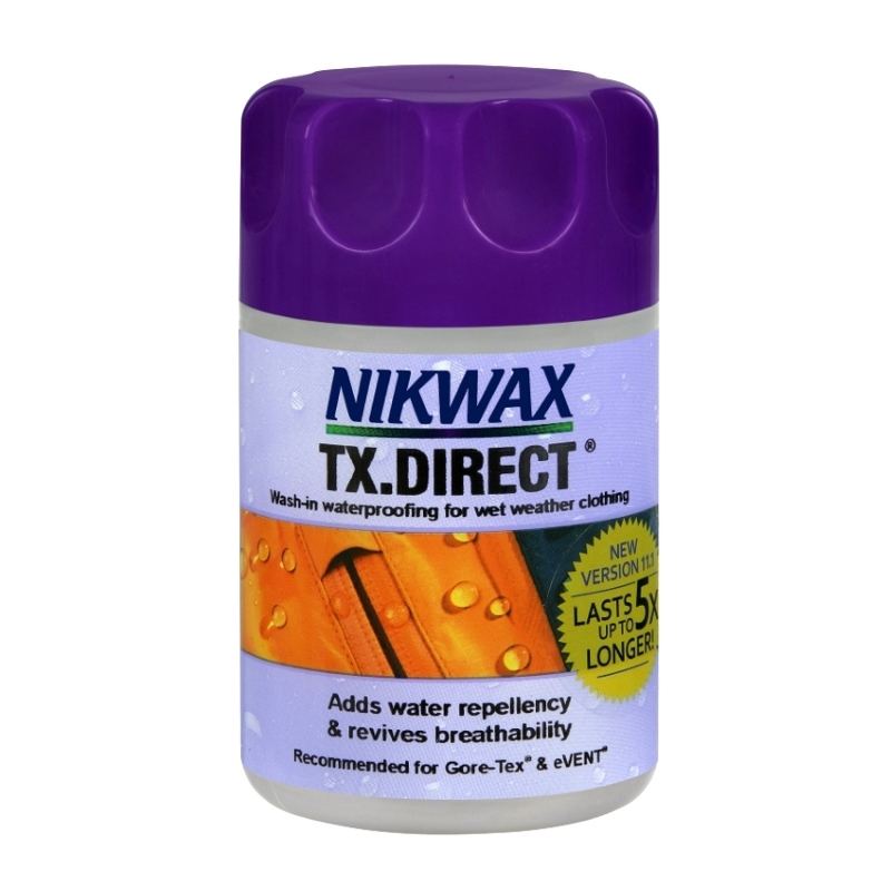 Пропитка для мембран Nikwax Tx direct wash in 150 мл от магазина Мандривник Украина