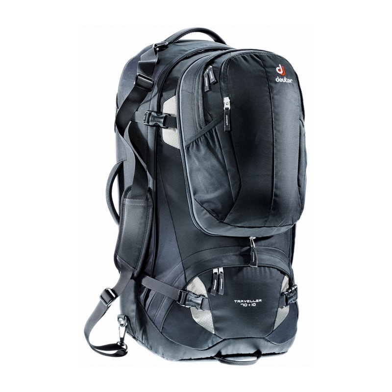 Рюкзак туристический Deuter Traveller 70+10 3510115 от магазина Мандривник Украина
