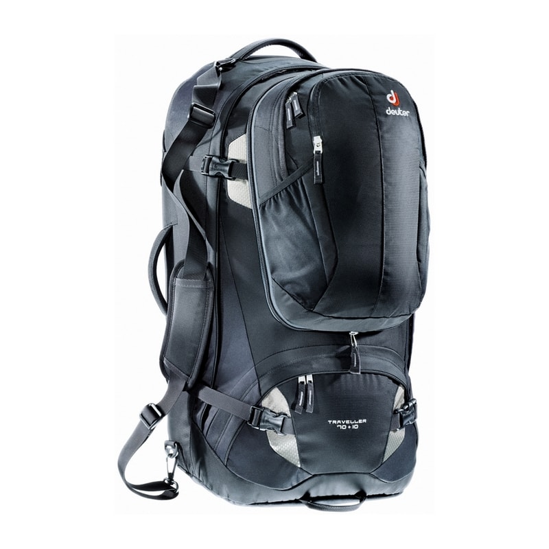 Рюкзак Deuter 3510115 Traveller 70+10 от магазина Мандривник Украина