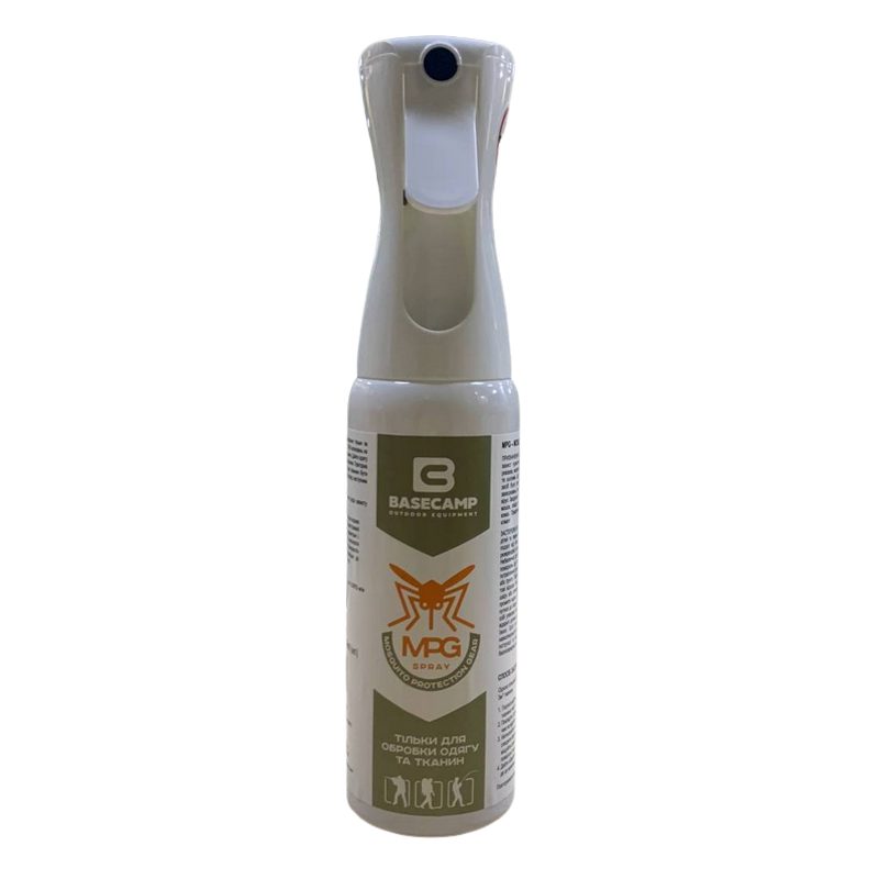 Просочення від комах Base Camp BCP 302 MGP Spray для екіпіровки