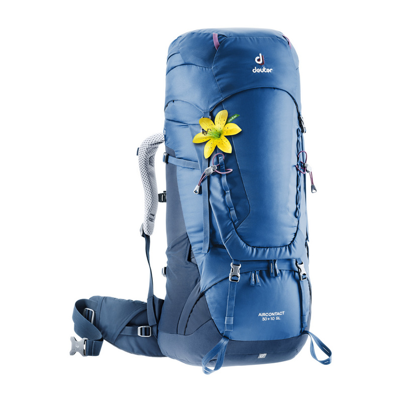 Рюкзак туристический Deuter Aircontact 50+10 SL 3320219 от магазина Мандривник Украина