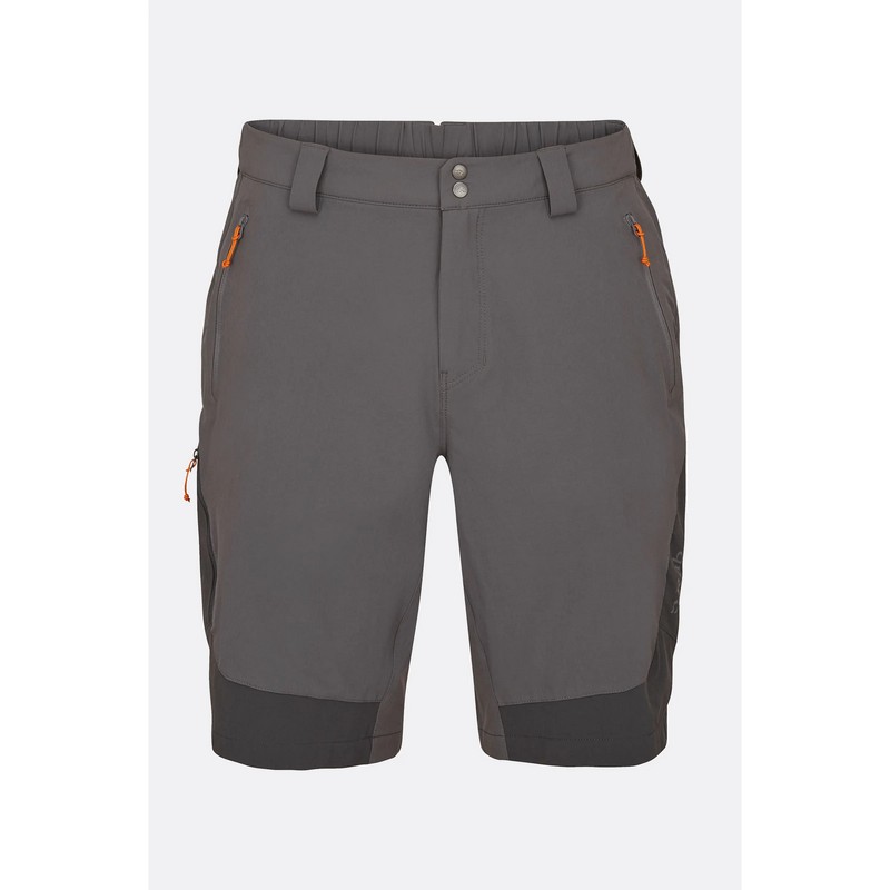 Шорти Rab QFV-96 Torque Mountain Shorts от магазина Мандривник Украина