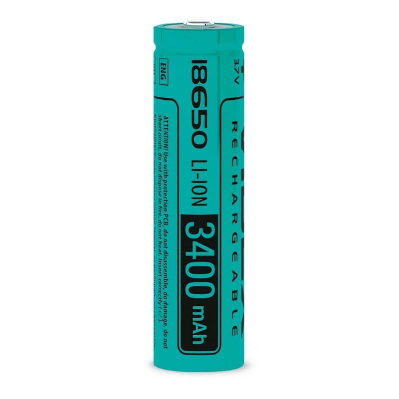 Аккумулятор Videx Li-Ion 18650 3400mAh