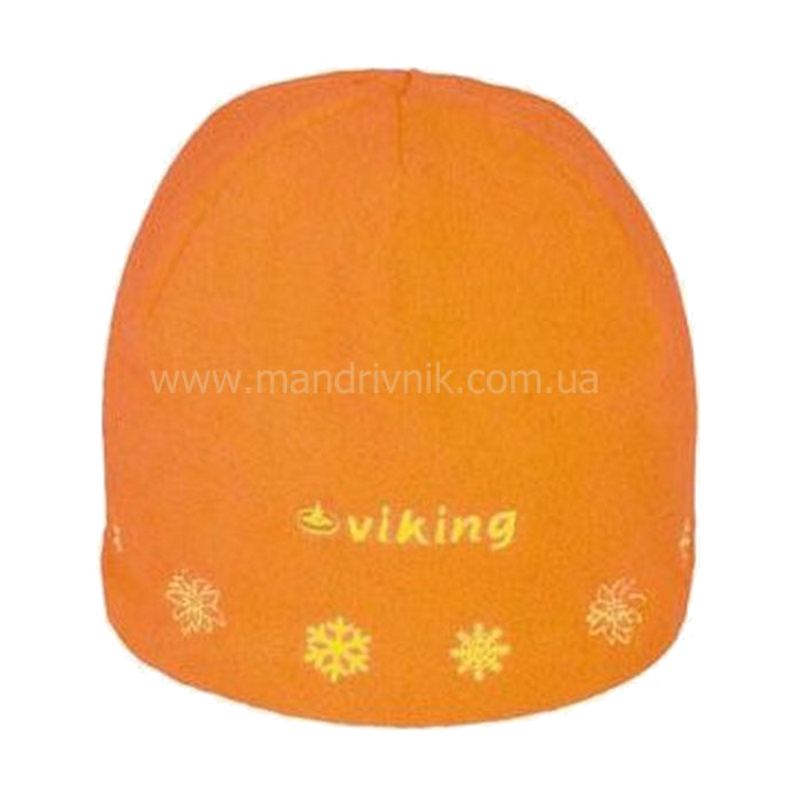 Шапка Viking 210/08/3218 Polar Snowflake  от магазина Мандривник Украина