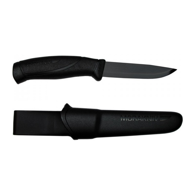 Нож Morakniv Companion BlackBlade от магазина Мандривник Украина