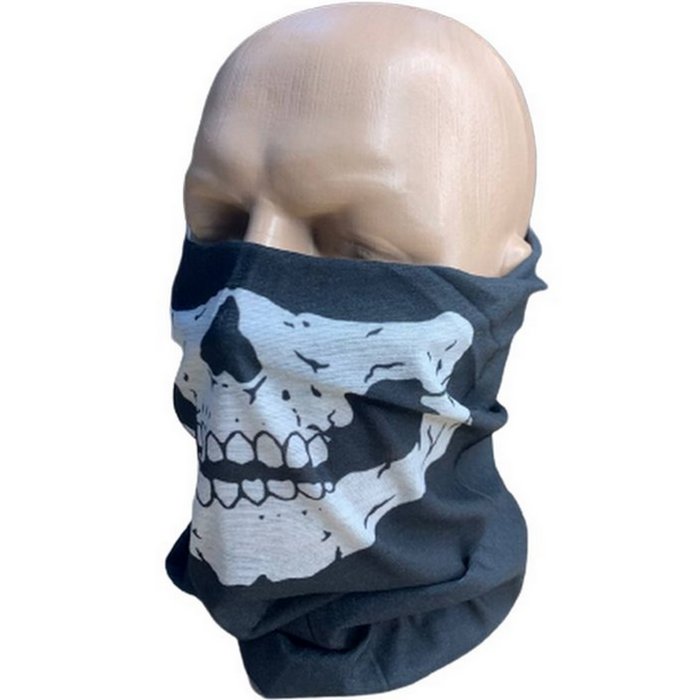 Бафф "челюсть" на лицо шею и голову от магазина Мандривник Украина