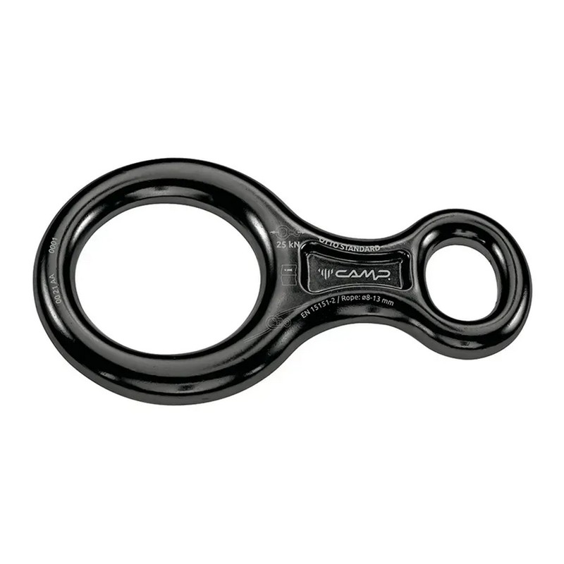 Спусковик Camp 092803 Otto Standart Black восьмерка