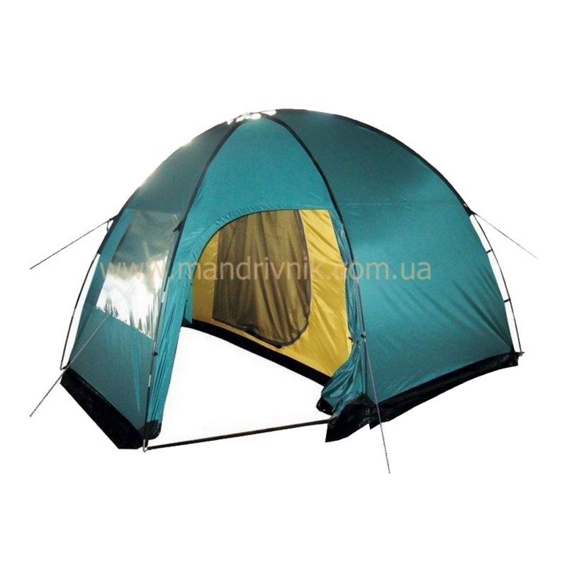 Прокат палатка Tramp Bell 4 от магазина Мандривник Украина