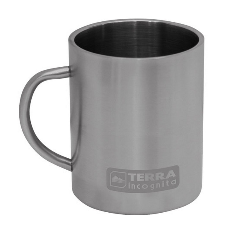 Термокружка Terra Incognita T-Mug 450 от магазина Мандривник Украина