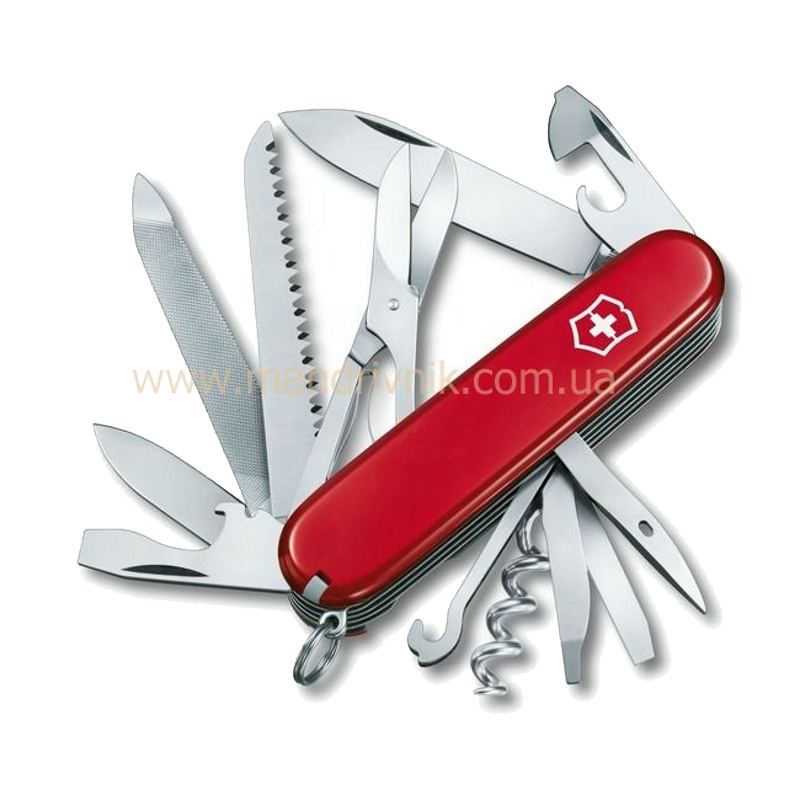 Нож Victorinox Ranger Camping от магазина Мандривник Украина