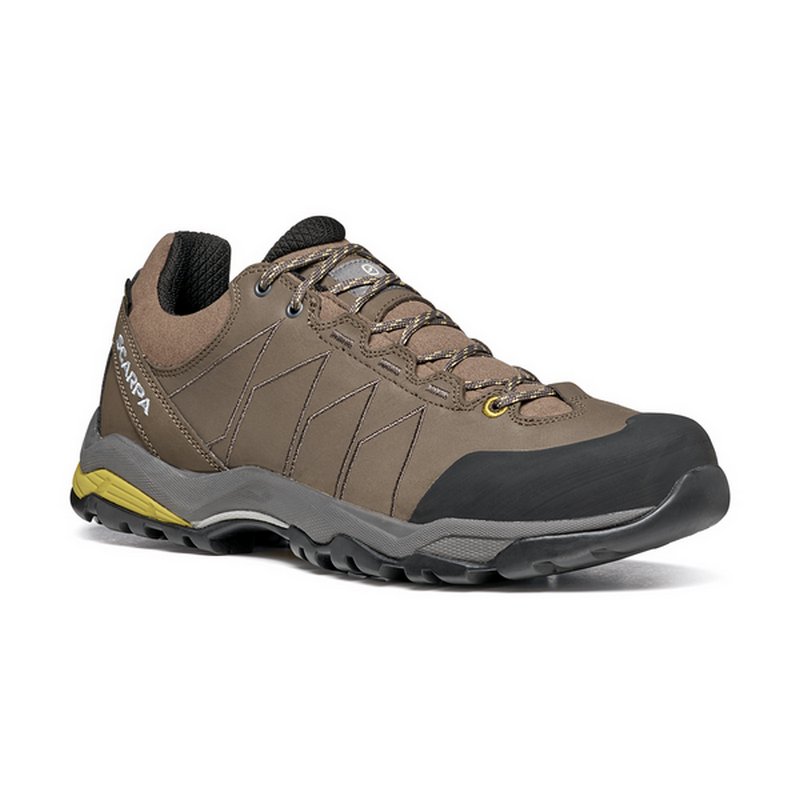 Ботинки Scarpa 63070 201 Moraine Plus GTX от магазина Мандривник Украина