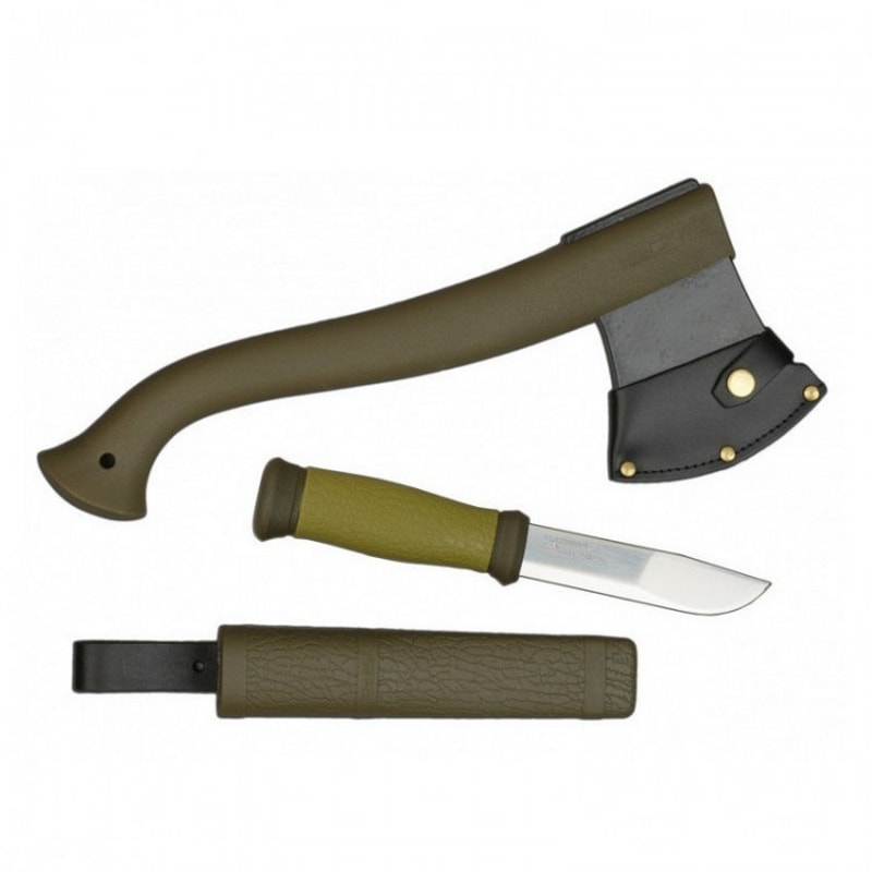 Набор Morakniv Outdoor Kit от магазина Мандривник Украина