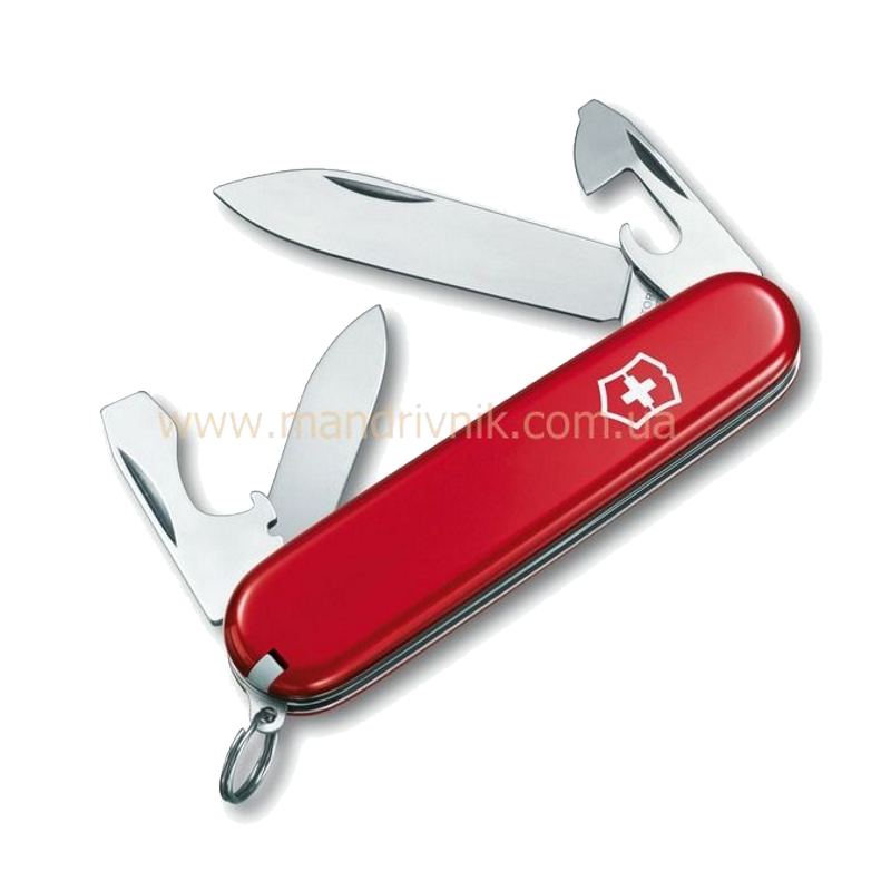 Нож Victorinox Recruit от магазина Мандривник Украина