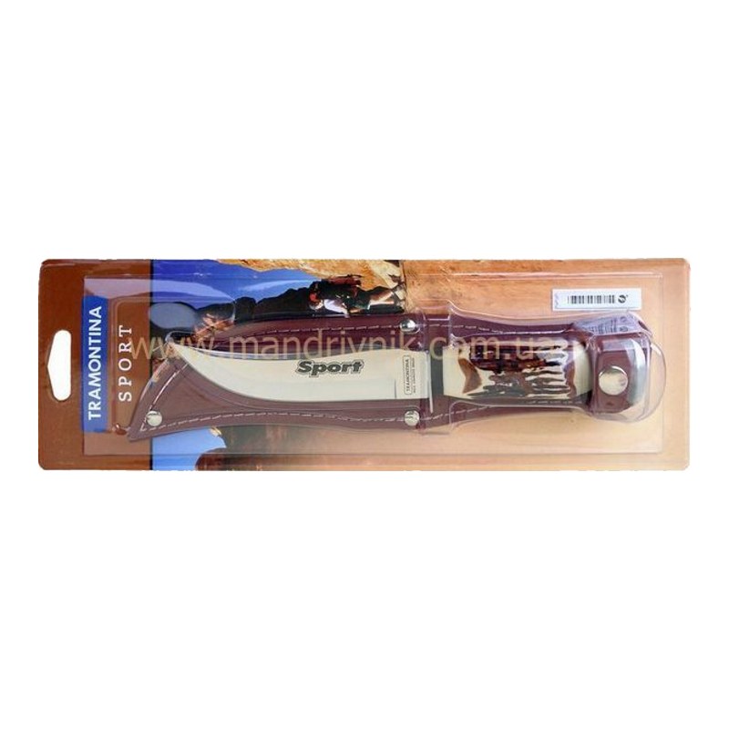 Нож Tramontina  26011 Sport от магазина Мандривник Украина