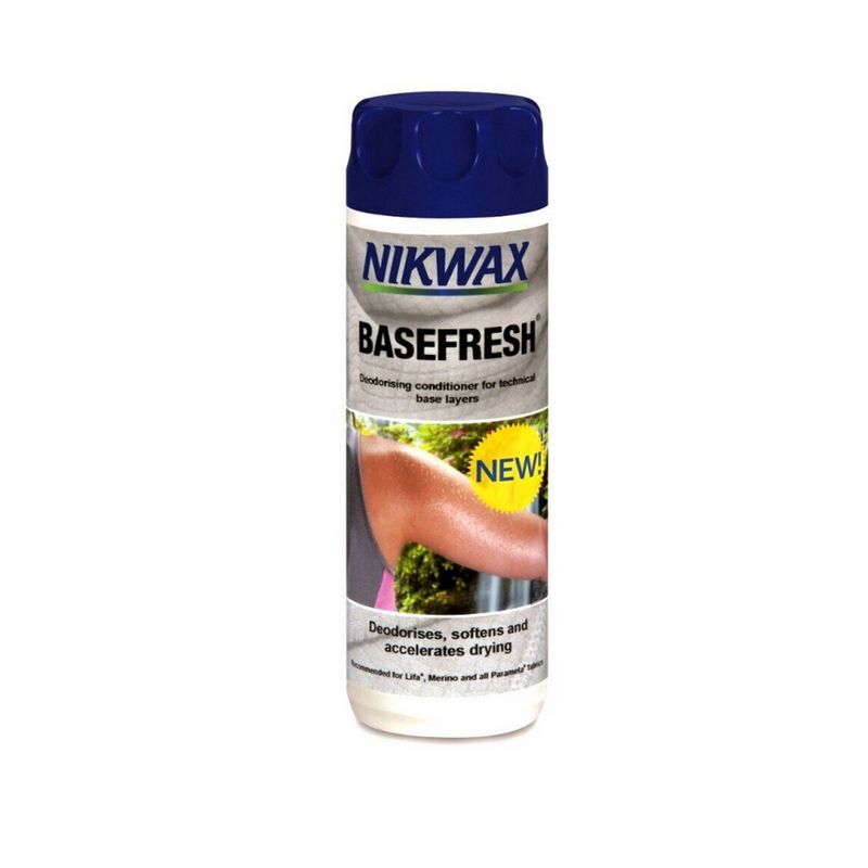 Кондиціоне для термобілизни Nikwax Base Fresh 300 мл