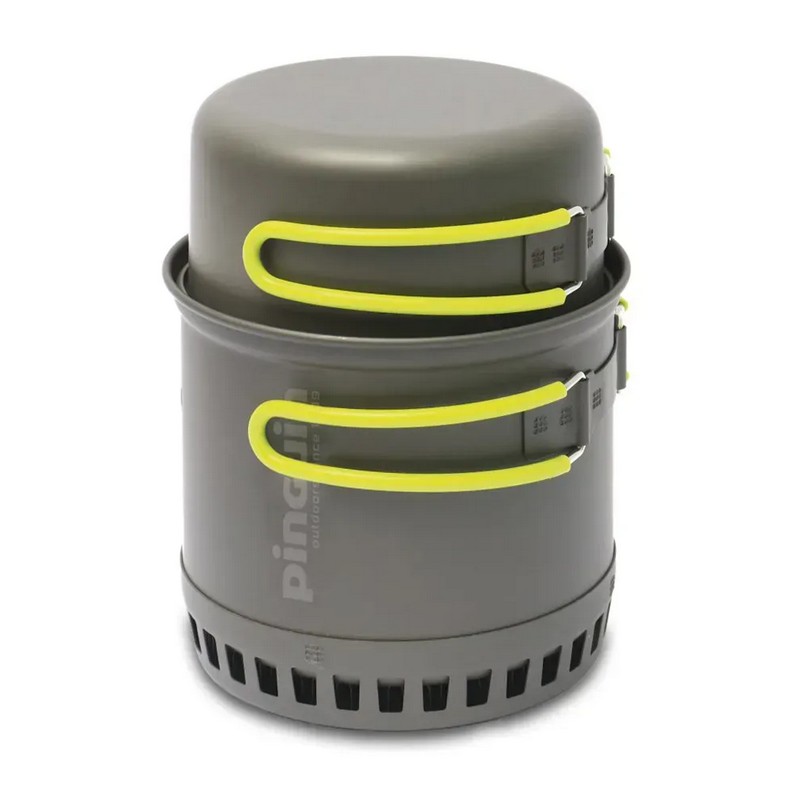 Набор посуды Pinguin Double Х от магазина Мандривник Украина