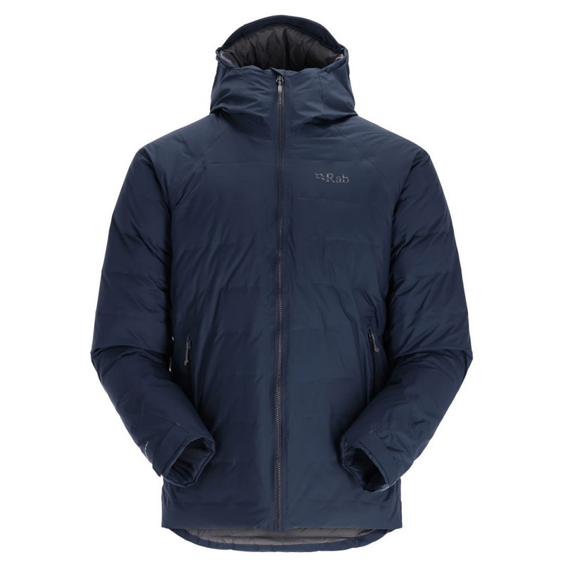 Куртка Rab QDB-49 Valiance Jacket  от магазина Мандривник Украина