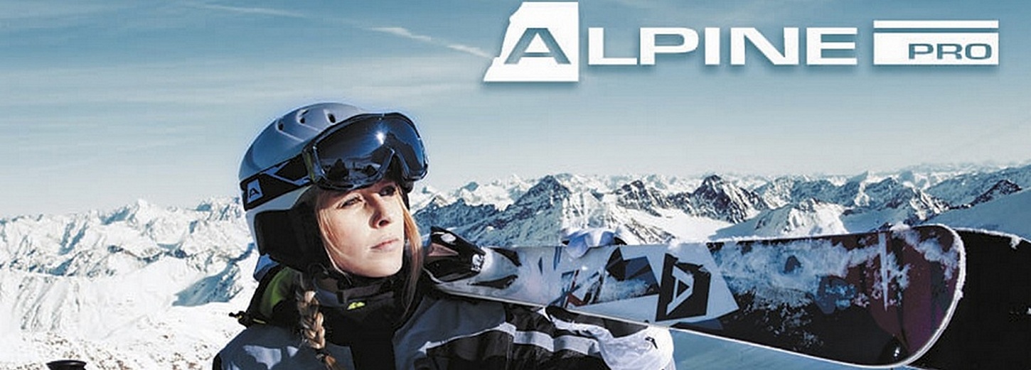 Alpine pro