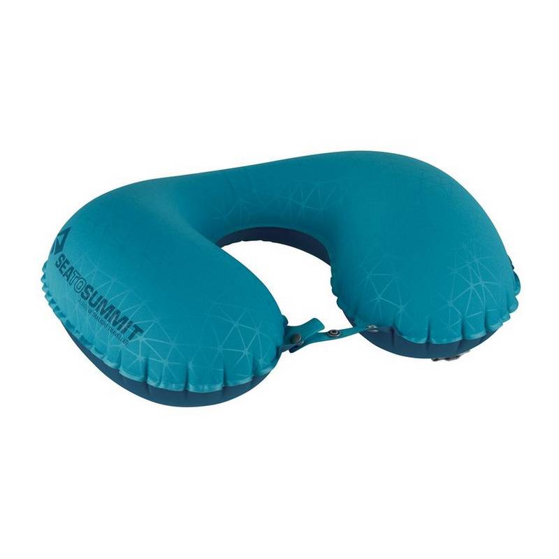 Подушка надувная под шею Sea to Summit APILULYHA Aeros Pillow Ultralight Traveller от магазина Мандривник Украина