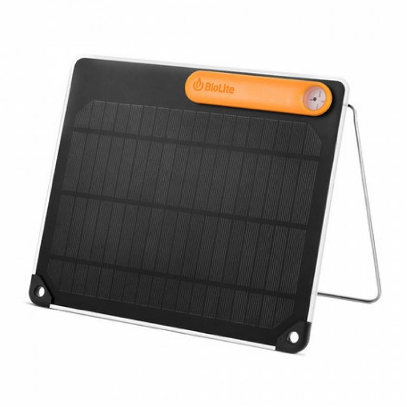 Солнечная панель Biolite SPA1001 SolarPanell 5+  с батареей 2200 mAh от магазина Мандривник Украина