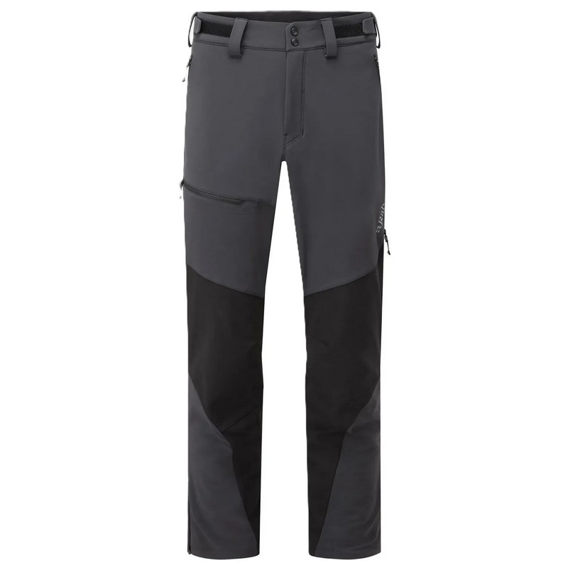 Брюки Rab QFG-21 Torque Winter Pants  softshell  от магазина Мандривник Украина