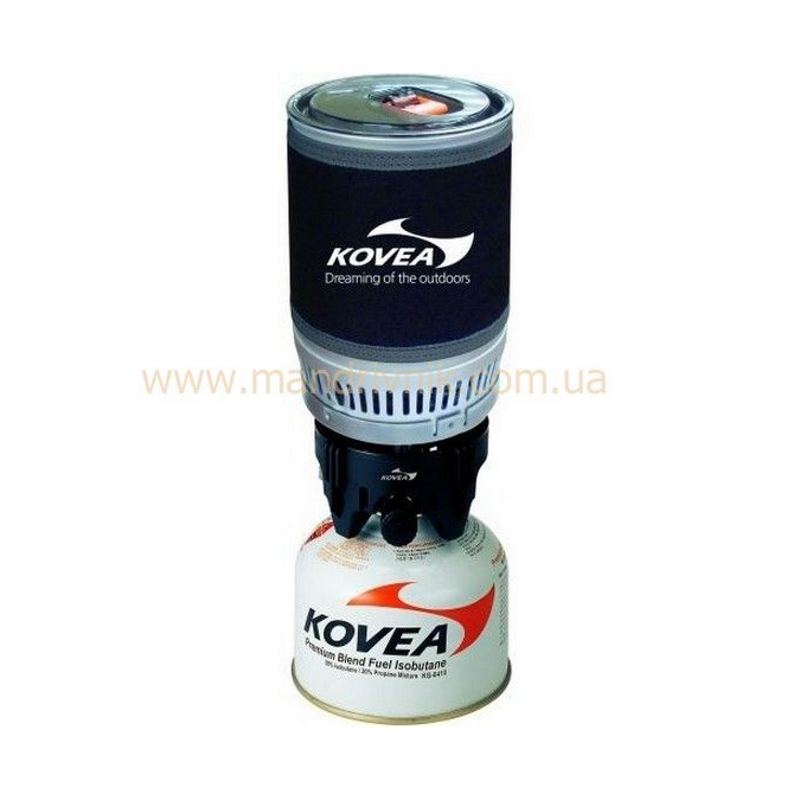 Система для приготування їжі Kovea КВ-0703W Alpine Pot Wide