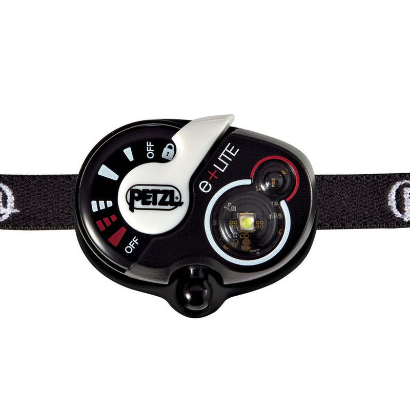 Фонарь Petzl E02 P4  e+LITE  от магазина Мандривник Украина