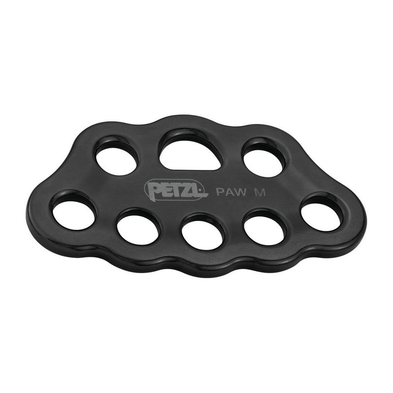 Такелажный накопитель Petzl Paw Rigging Plate M от магазина Мандривник Украина