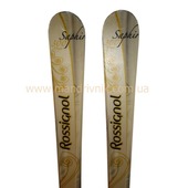 Прокат г/лыжи Rossignol Saphir 300 154 см с креплением от магазина Мандривник Украина