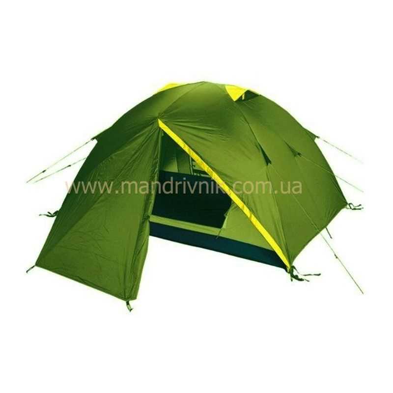 Прокат палатка Tramp Nishe 3 (V2) от магазина Мандривник Украина