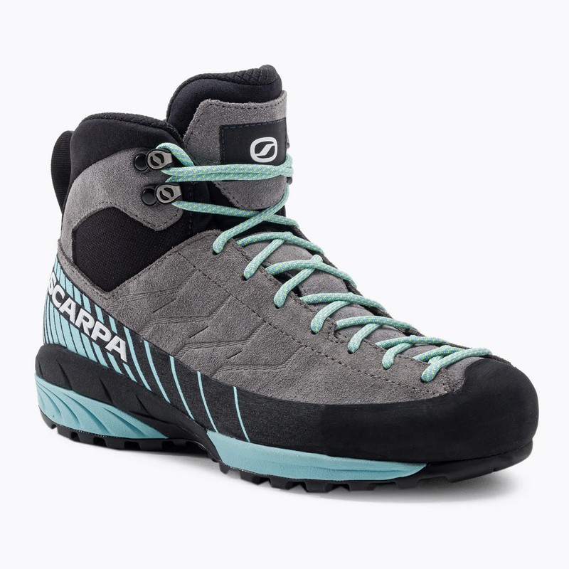 Ботинки Scarpa 72097 202 Mescalito Mid GTX wmn от магазина Мандривник Украина