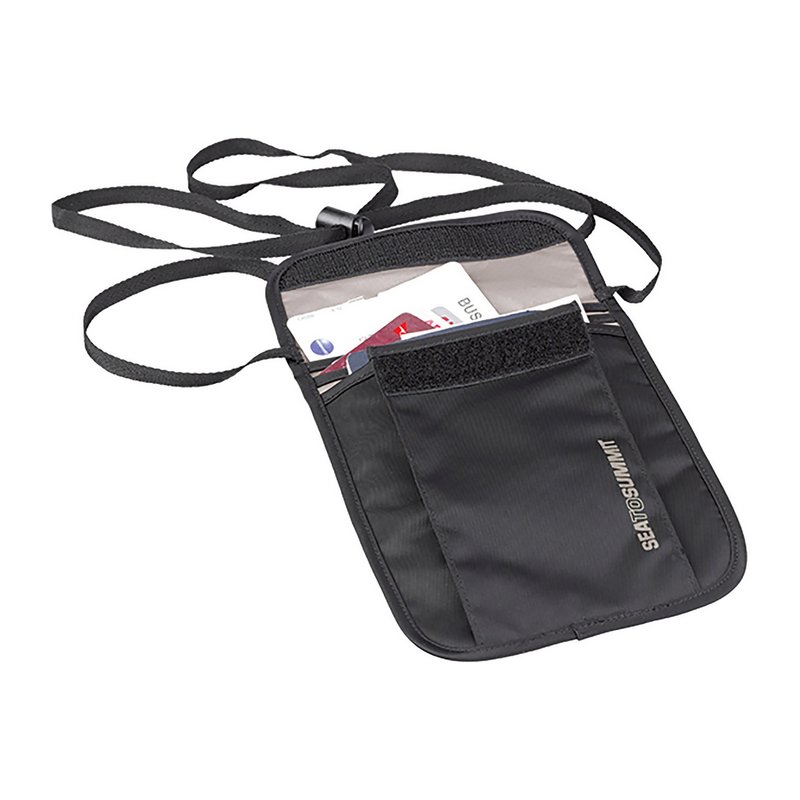 Кошелек Sea to Summit ATLNP3 Travelling Light Neck Pouch от магазина Мандривник Украина