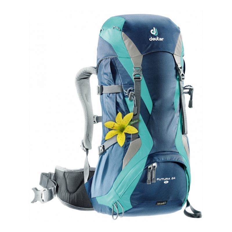 Рюкзак спортивный Deuter Futura 24 SL 34224 от магазина Мандривник Украина