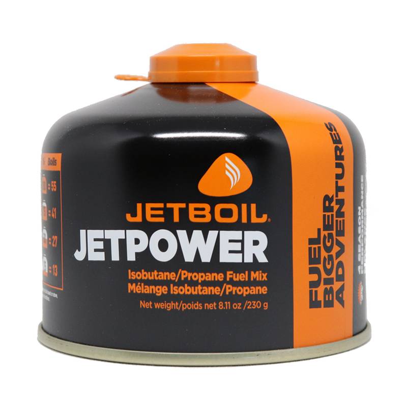 Баллон газовый Jetboil Jetpower Fuel 230 грм