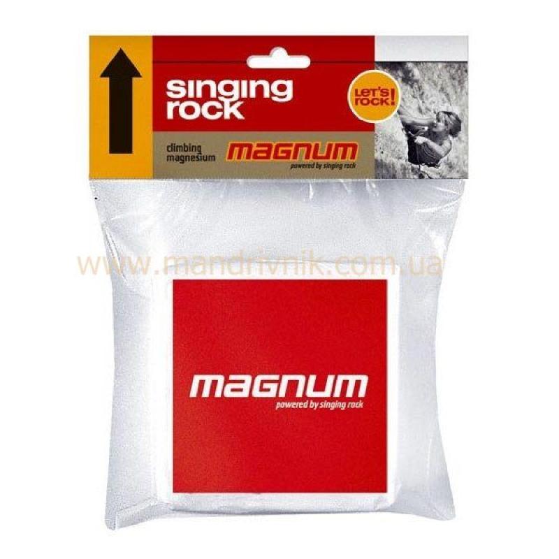 Магнезия Singing Rock M3001W056 Magnum Сube 56 грм от магазина Мандривник Украина