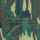 Ткань 027 серебрянка камуфляж  от магазина Мандривник Украина