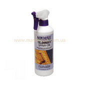 Пропитка для мембран Nikwax Tx direct spray 500 мл от магазина Мандривник Украина