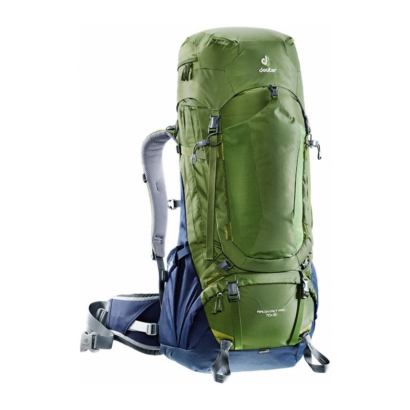 Рюкзак туристический Deuter  Aircontact PRO 70 + 15 3330317 от магазина Мандривник Украина