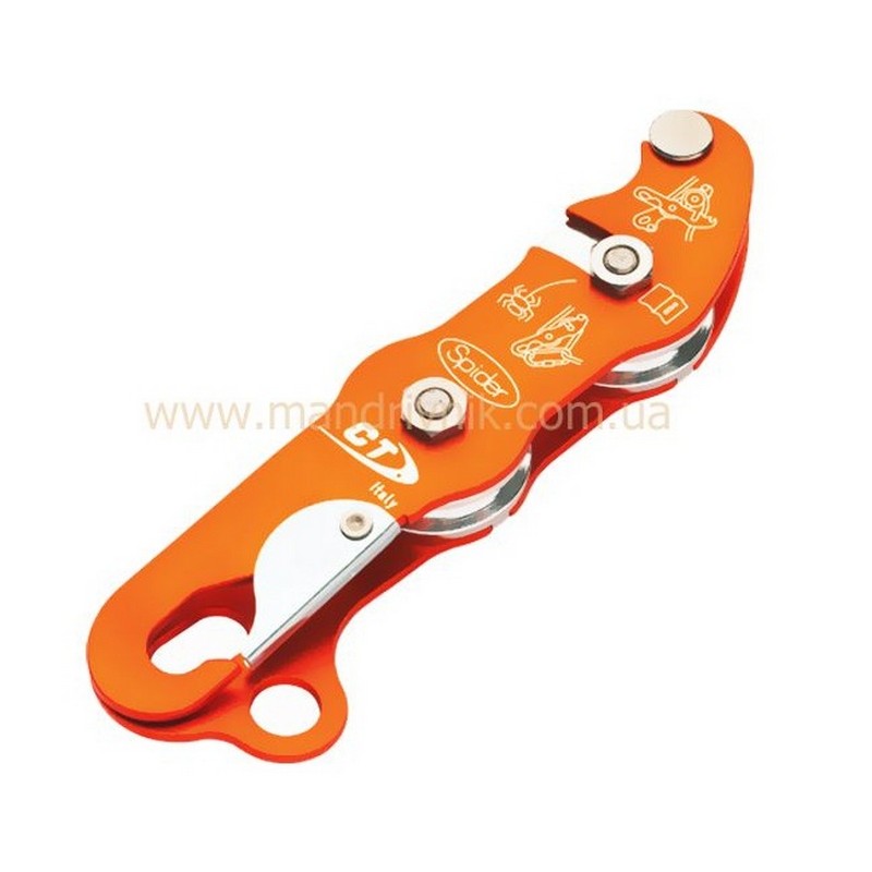 Спусковик Climbing Technology 2D627 Acles DX