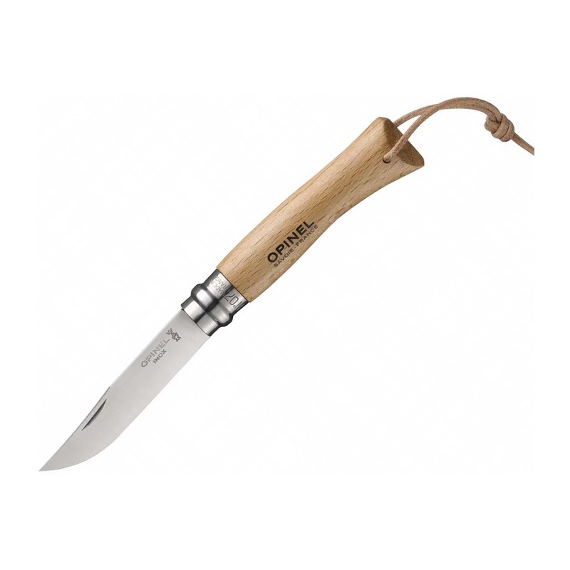 Нож Opinel 7 VRI Trekking от магазина Мандривник Украина