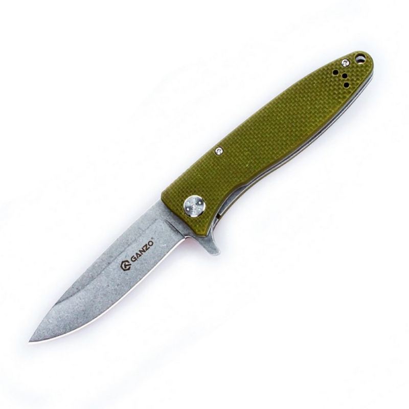 Нож складной Ganzo G728 от магазина Мандривник Украина