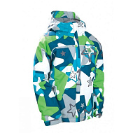 Куртка 686 Mannual Starburst Insulated L1W704 girls