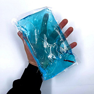 Грелка гелевая многоразовая TermoPlus XL 15х25 см 650 мл