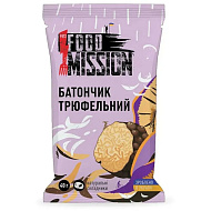 Батончик Food Mission (Green Tramps) трюфельный