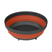Миска складная Sea to Summit AXSEALXL X-Seal & Go XL 850 мл с крышкой