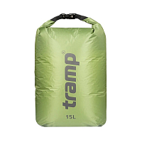 Гермомешок Tramp UTRA-122 Nylon 20D Rip-Stop 15л